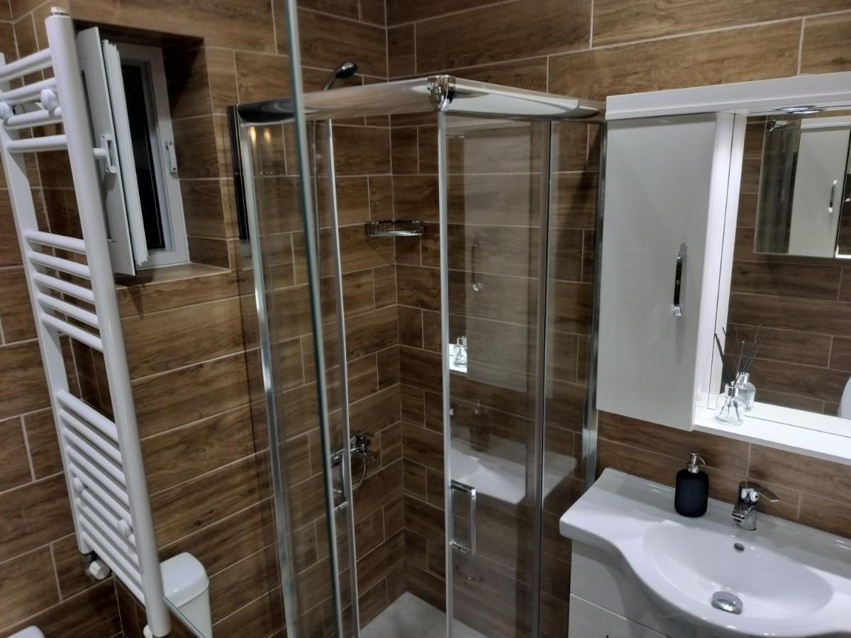 Panoramic View Lux Penthouse Apartment Θεσσαλονίκη Εξωτερικό φωτογραφία