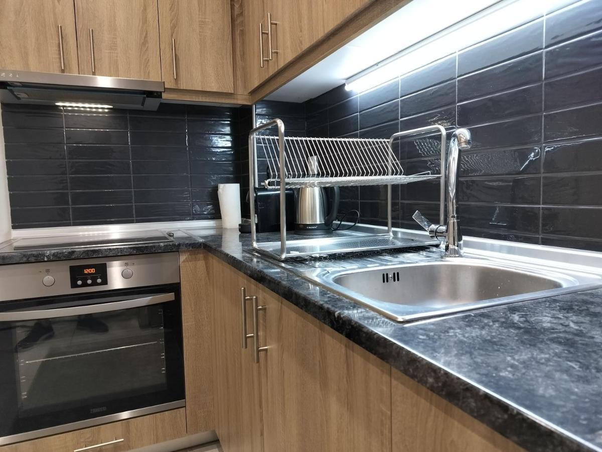 Panoramic View Lux Penthouse Apartment Θεσσαλονίκη Εξωτερικό φωτογραφία