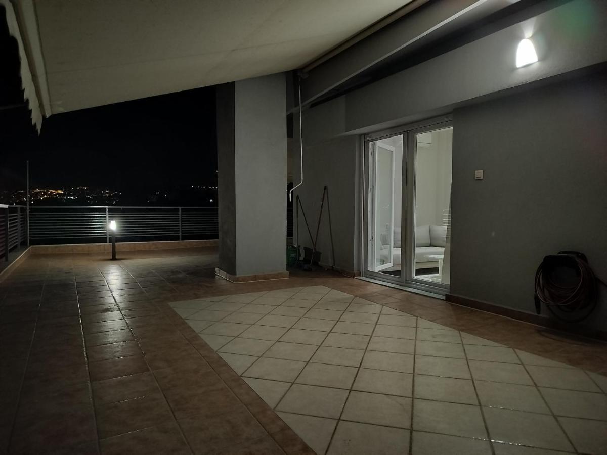 Panoramic View Lux Penthouse Apartment Θεσσαλονίκη Εξωτερικό φωτογραφία