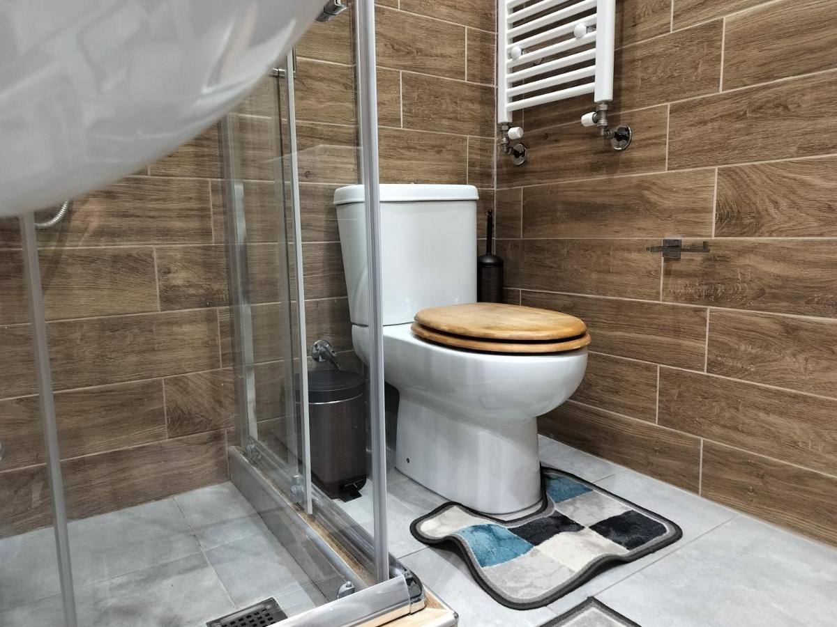 Panoramic View Lux Penthouse Apartment Θεσσαλονίκη Εξωτερικό φωτογραφία