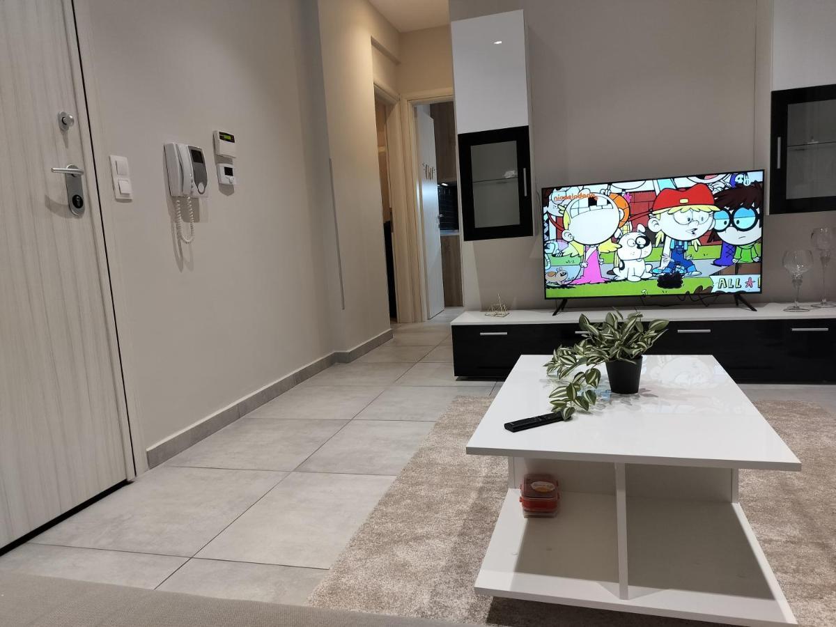 Panoramic View Lux Penthouse Apartment Θεσσαλονίκη Εξωτερικό φωτογραφία