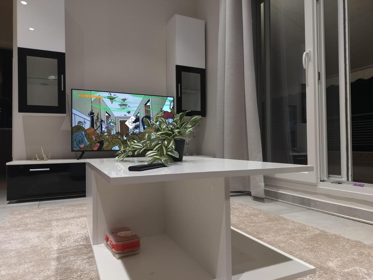 Panoramic View Lux Penthouse Apartment Θεσσαλονίκη Εξωτερικό φωτογραφία