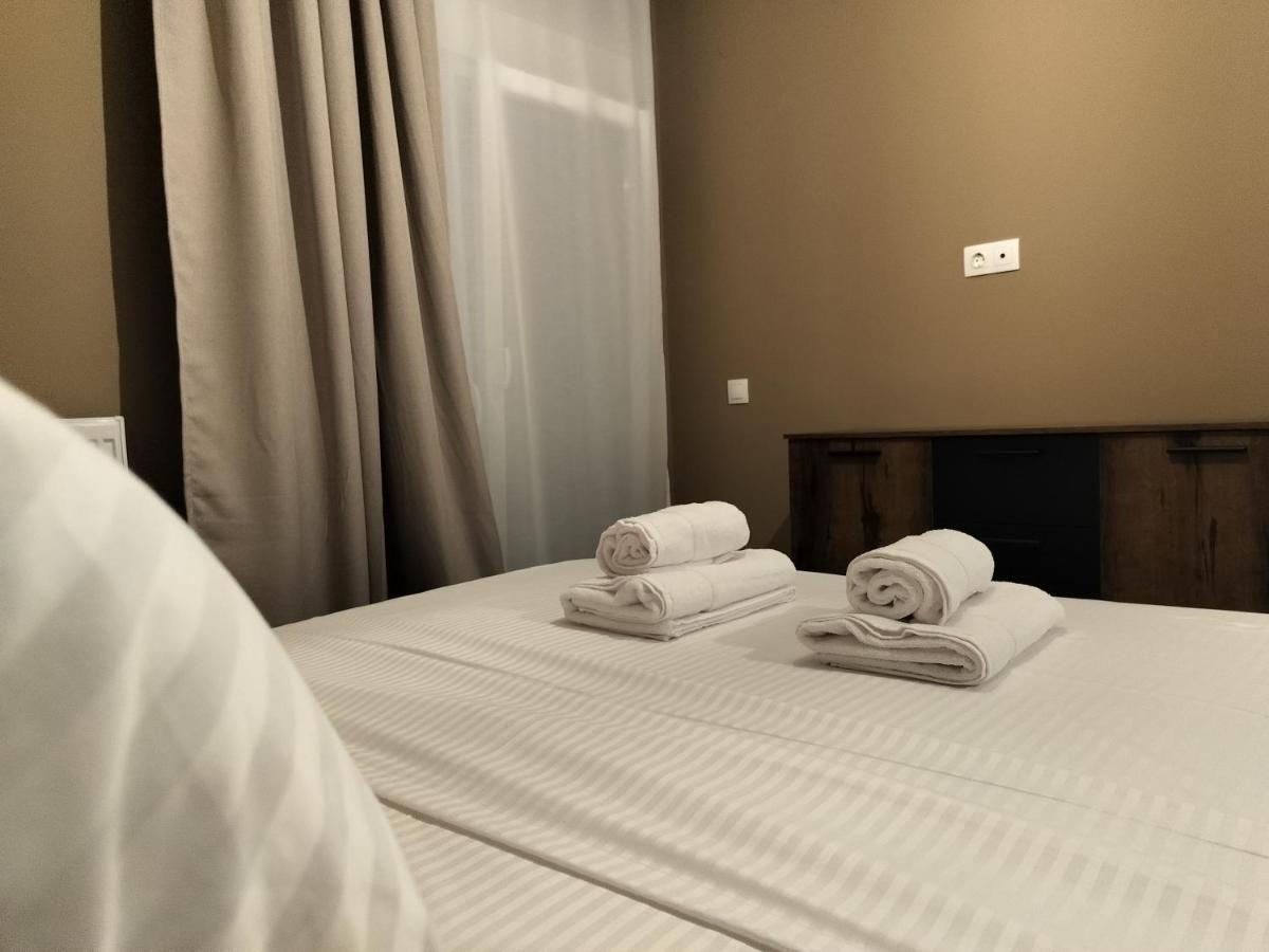 Panoramic View Lux Penthouse Apartment Θεσσαλονίκη Εξωτερικό φωτογραφία