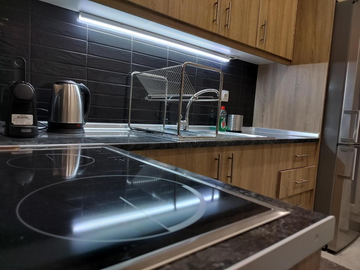 Panoramic View Lux Penthouse Apartment Θεσσαλονίκη Εξωτερικό φωτογραφία
