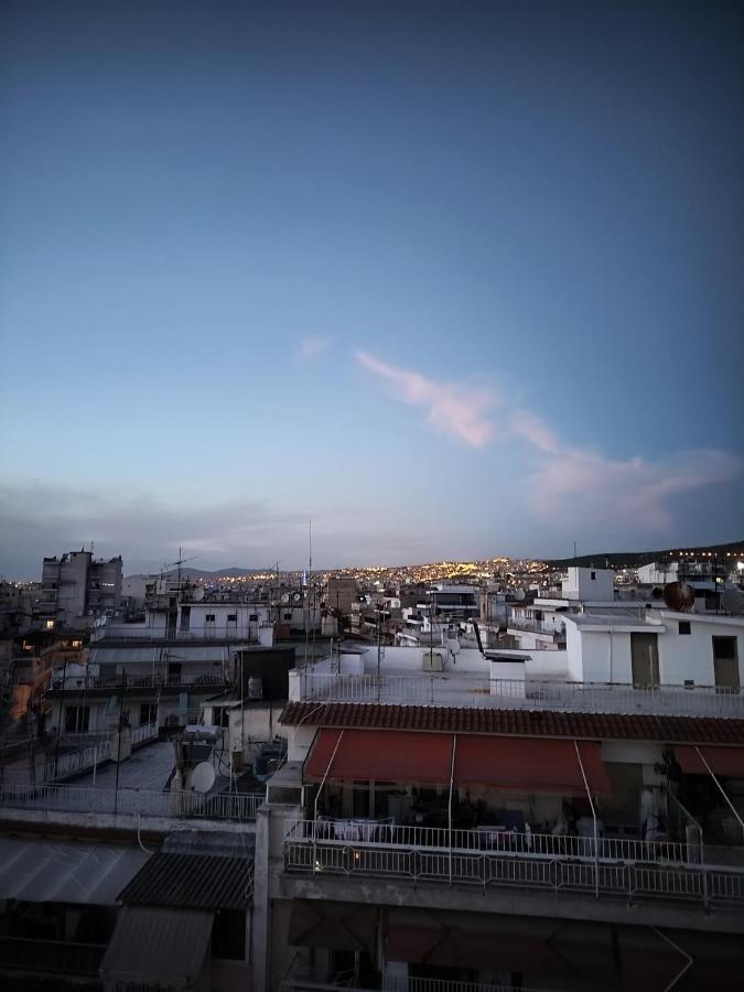 Panoramic View Lux Penthouse Apartment Θεσσαλονίκη Εξωτερικό φωτογραφία