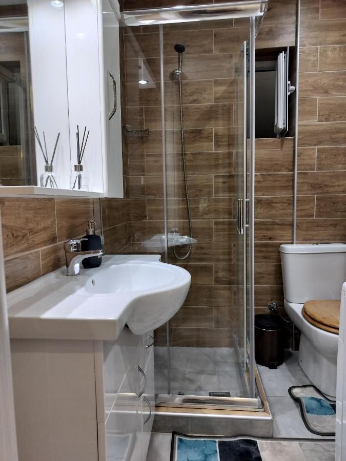 Panoramic View Lux Penthouse Apartment Θεσσαλονίκη Εξωτερικό φωτογραφία