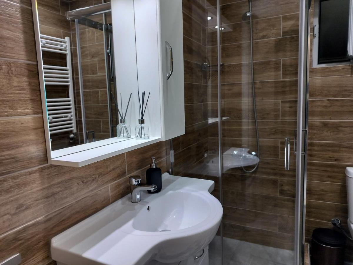 Panoramic View Lux Penthouse Apartment Θεσσαλονίκη Εξωτερικό φωτογραφία