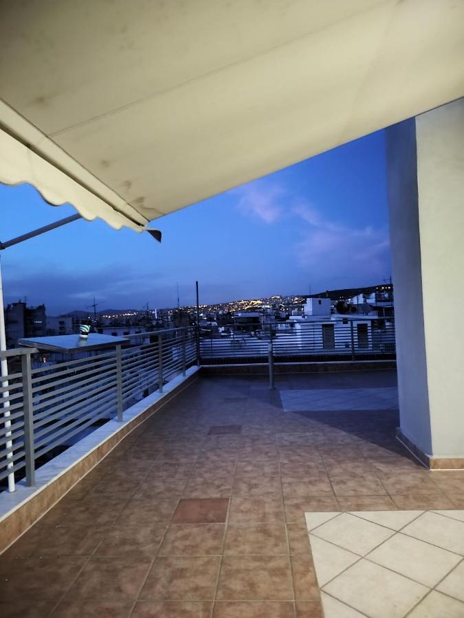 Panoramic View Lux Penthouse Apartment Θεσσαλονίκη Εξωτερικό φωτογραφία
