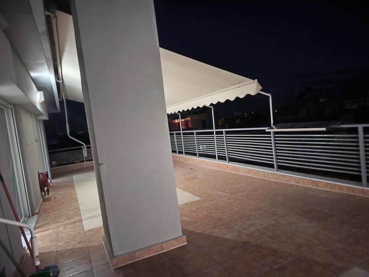 Panoramic View Lux Penthouse Apartment Θεσσαλονίκη Εξωτερικό φωτογραφία