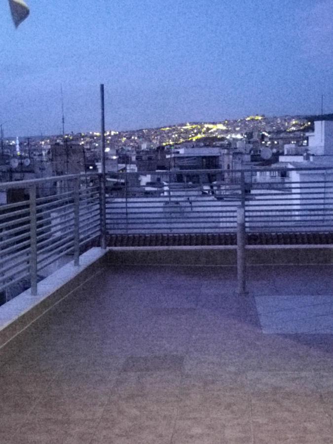 Panoramic View Lux Penthouse Apartment Θεσσαλονίκη Εξωτερικό φωτογραφία